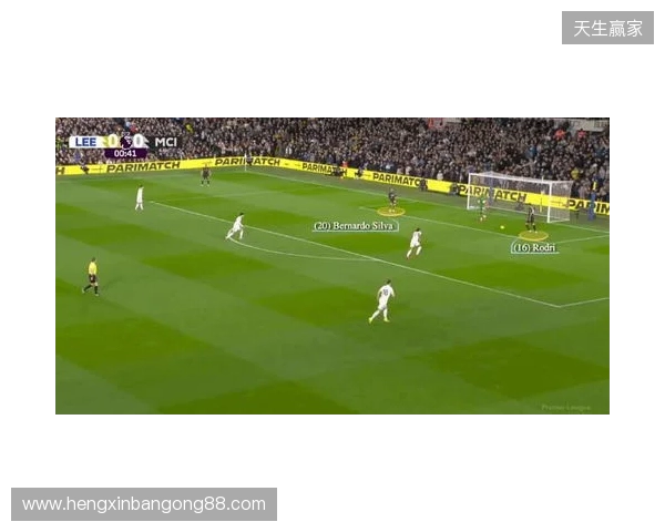 TA解析曼城门球战术：两名后腰禁区内接球破解对手人盯人逼抢