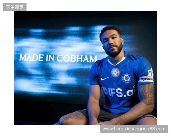 官方：切尔西与队长里斯-詹姆斯续约至2032年